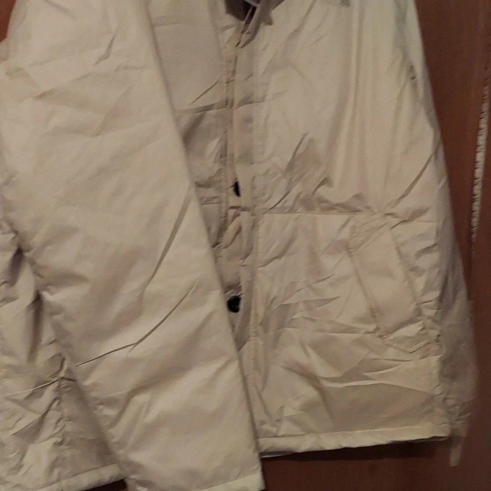 The North Face Men's Auburn Long Sleeve Jacket - Sandstone